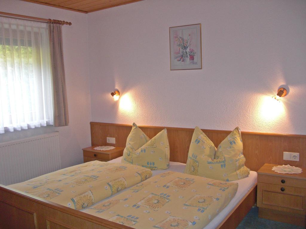 Haus Marita Διαμέρισμα Sankt Leonhard im Pitztal Δωμάτιο φωτογραφία