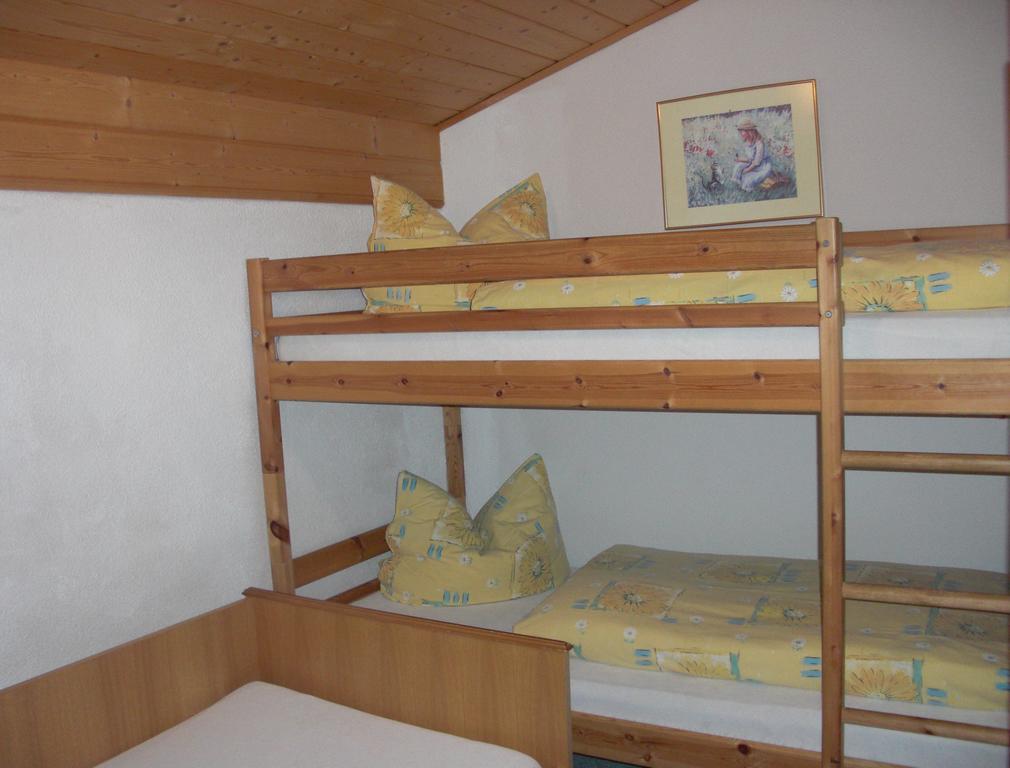 Haus Marita Διαμέρισμα Sankt Leonhard im Pitztal Δωμάτιο φωτογραφία