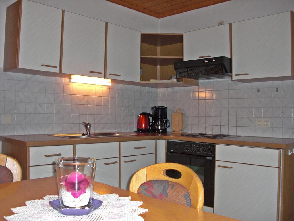 Haus Marita Διαμέρισμα Sankt Leonhard im Pitztal Δωμάτιο φωτογραφία