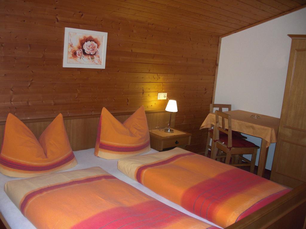 Haus Marita Διαμέρισμα Sankt Leonhard im Pitztal Δωμάτιο φωτογραφία
