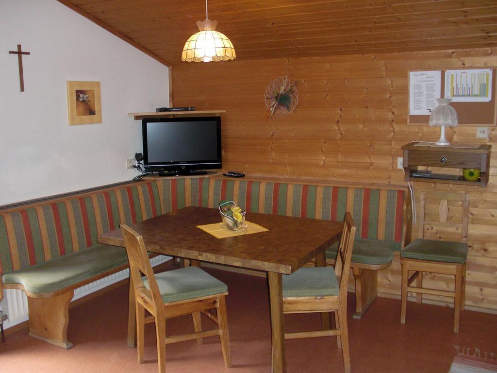 Haus Marita Διαμέρισμα Sankt Leonhard im Pitztal Δωμάτιο φωτογραφία