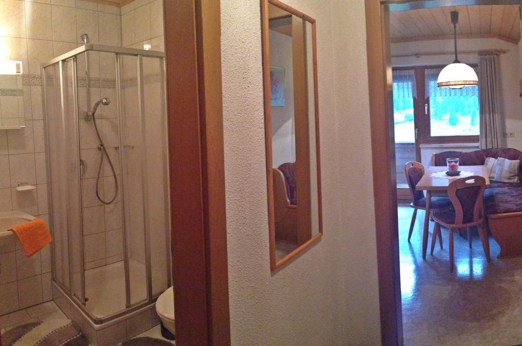 Haus Marita Διαμέρισμα Sankt Leonhard im Pitztal Δωμάτιο φωτογραφία