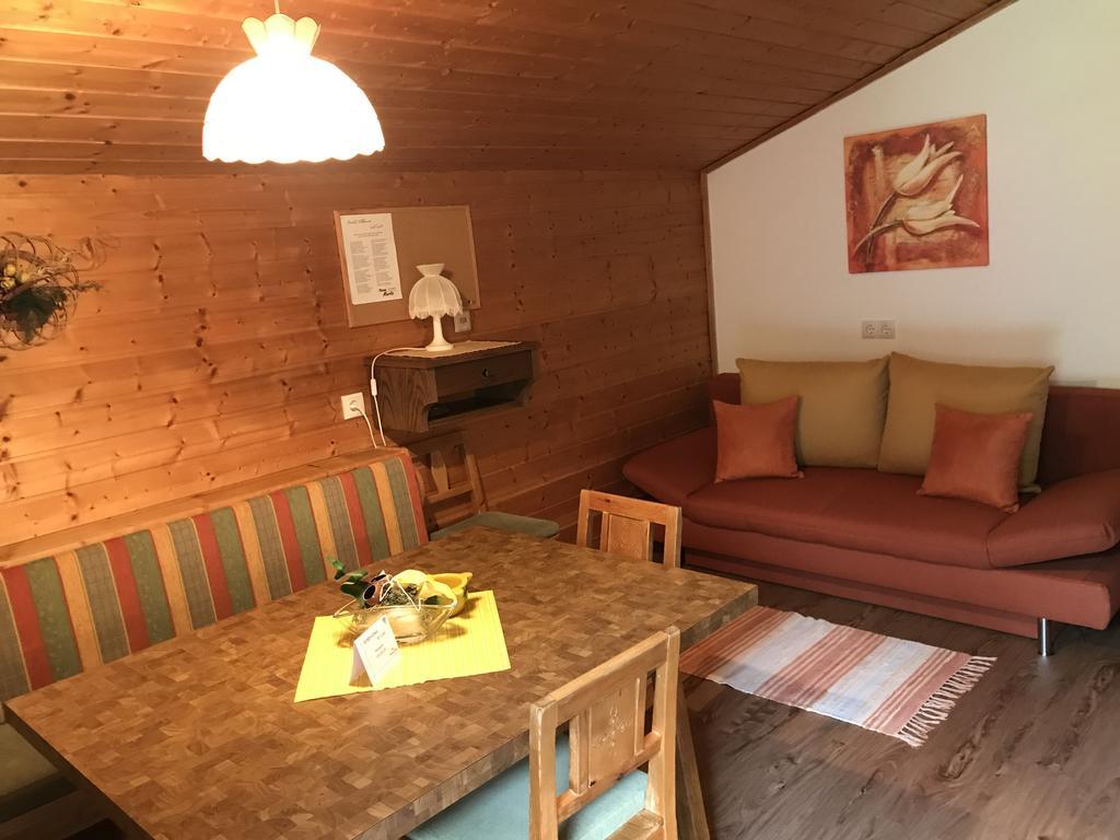 Haus Marita Διαμέρισμα Sankt Leonhard im Pitztal Εξωτερικό φωτογραφία