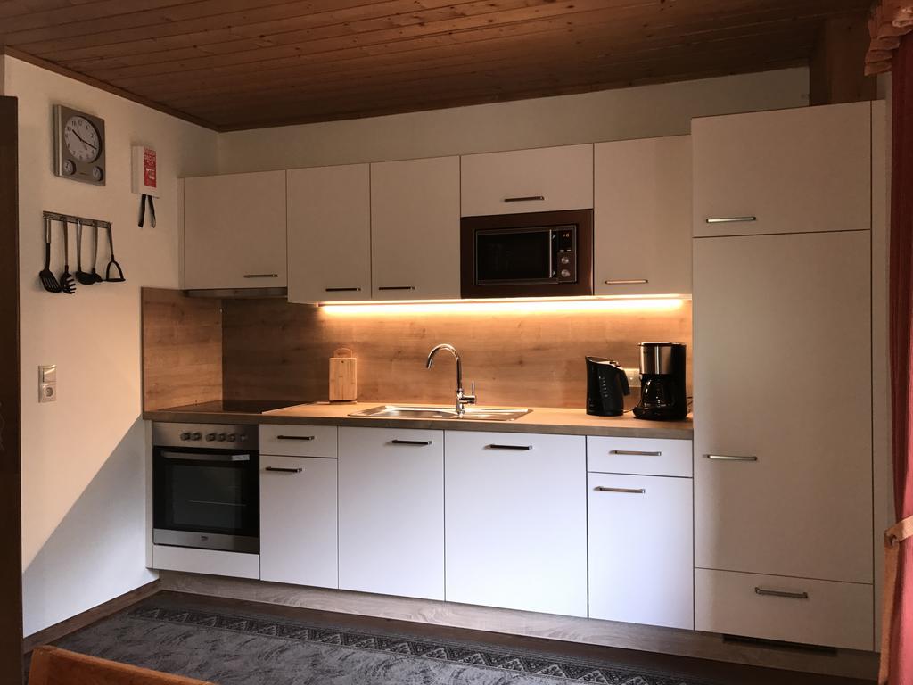 Haus Marita Διαμέρισμα Sankt Leonhard im Pitztal Εξωτερικό φωτογραφία