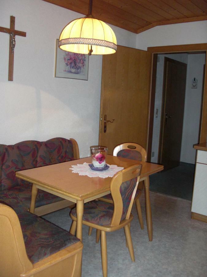 Haus Marita Διαμέρισμα Sankt Leonhard im Pitztal Εξωτερικό φωτογραφία
